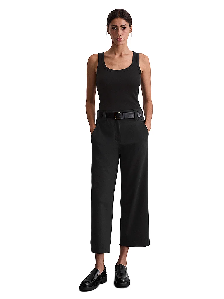 Marc O' Polo Damen Top Black M 4